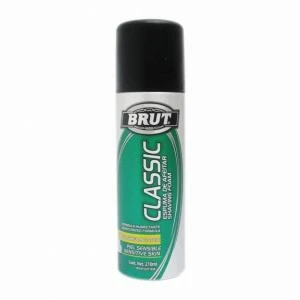 Brut Classic Espuma de Barbear com 210ml