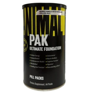 Animal Pak Original 44 Packs  Universal Nutrition 