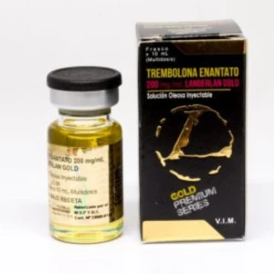 Landerlan Gold Trembolona Enantato 100mg com 10m